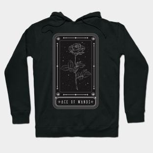 Ace Of Wands Hoodie